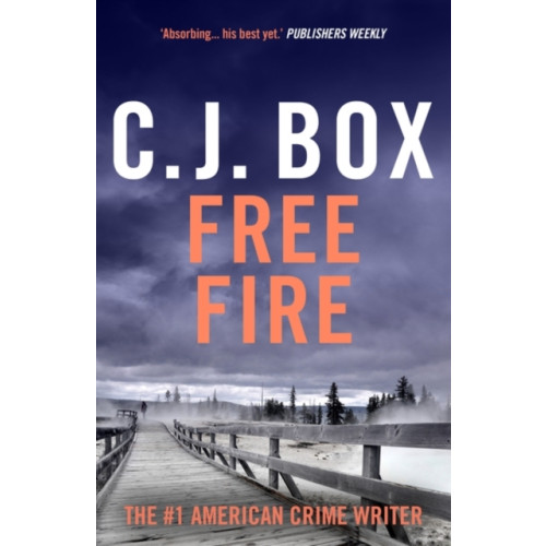 Bloomsbury Publishing PLC Free Fire (häftad, eng)