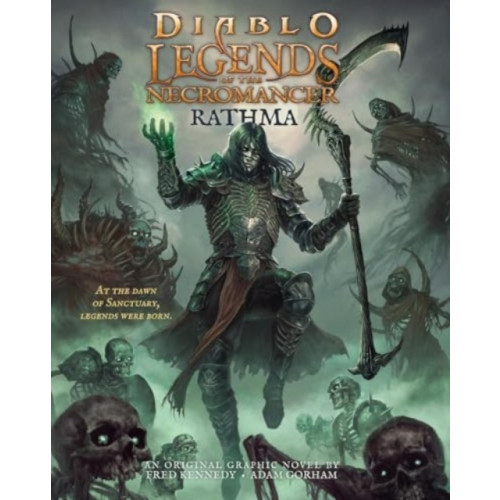 Titan Books Ltd Diablo - Legends of the Necromancer - Rathma (inbunden, eng)