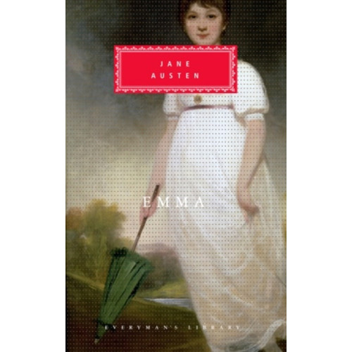Everyman Emma (inbunden, eng)