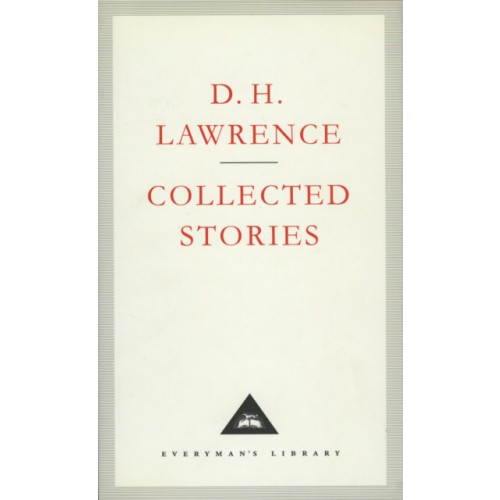 Everyman Collected Stories (inbunden, eng)