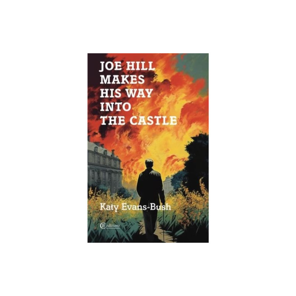 Produktbild för Joe Hill Makes His Way into the Castle (häftad, eng)
