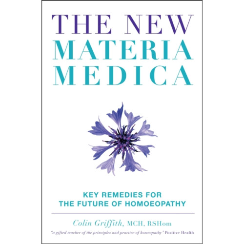 Watkins Media The New Materia Medica (inbunden, eng)