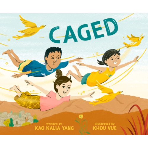 Penguin Putnam Inc Caged (inbunden, eng)
