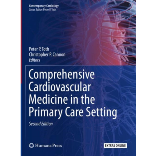 Birkhauser Verlag AG Comprehensive Cardiovascular Medicine in the Primary Care Setting (inbunden, eng)