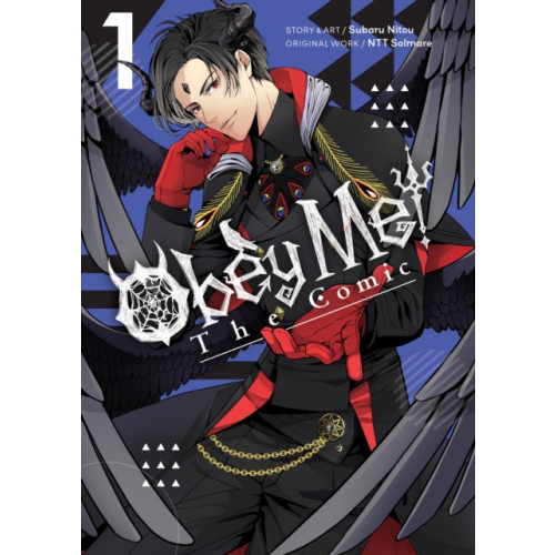 Seven Seas Entertainment, LLC Obey Me! The Comic Vol. 1 (häftad, eng)