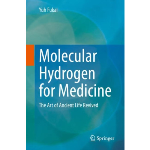 Springer Verlag, Singapore Molecular Hydrogen for Medicine (häftad, eng)