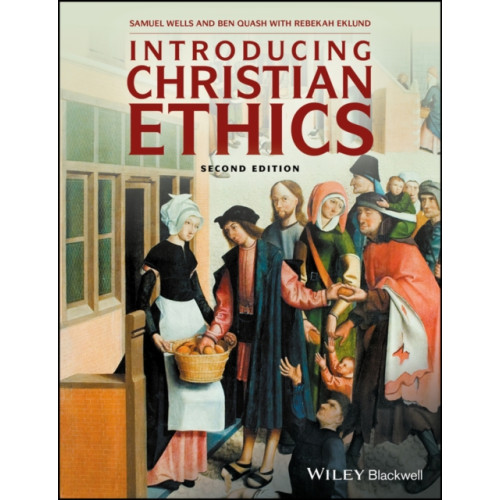 John Wiley And Sons Ltd Introducing Christian Ethics (häftad, eng)