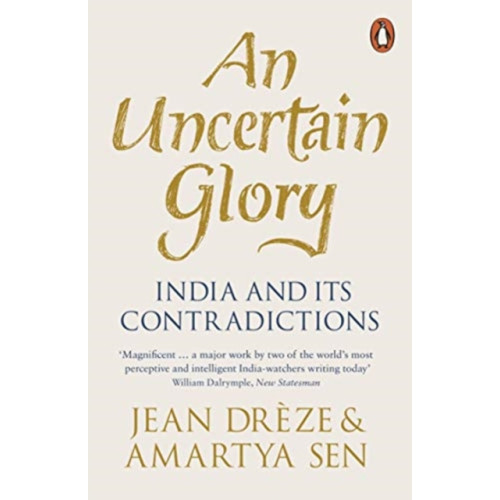 Penguin books ltd An Uncertain Glory (häftad, eng)