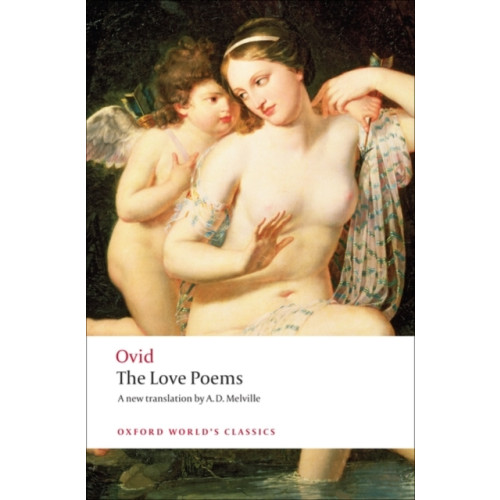 Oxford University Press The Love Poems (häftad, eng)
