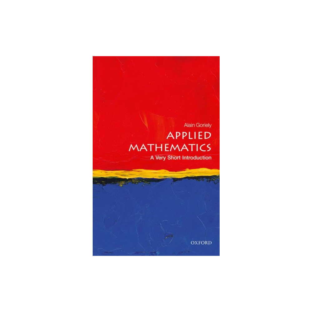 Produktbild för Applied Mathematics (häftad, eng)