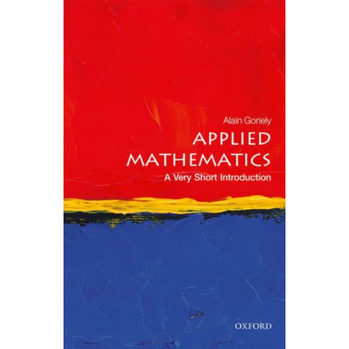 Oxford University Press Applied Mathematics (häftad, eng)