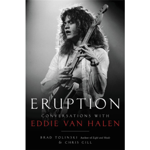 Hachette Books Eruption (inbunden, eng)