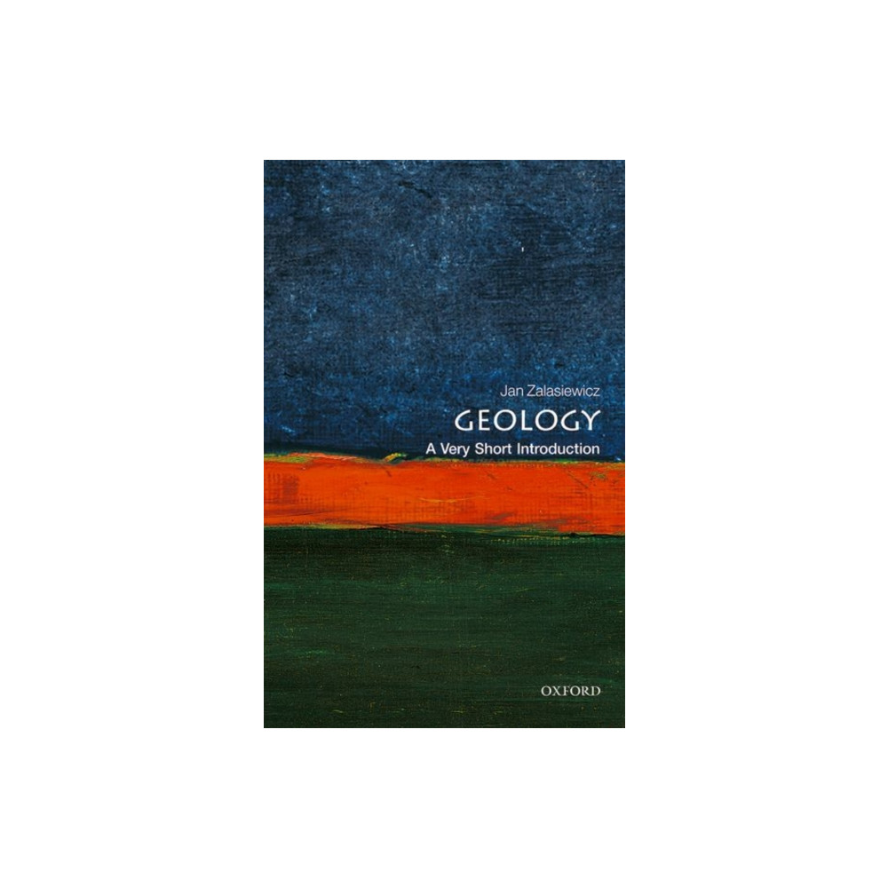 Produktbild för Geology (häftad, eng)