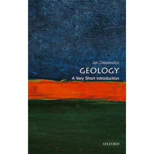 Oxford University Press Geology (häftad, eng)
