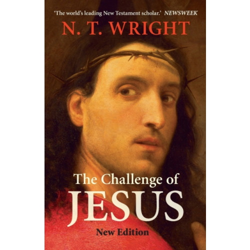 Spck publishing The Challenge of Jesus (häftad, eng)