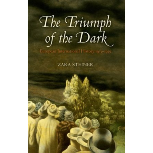Oxford University Press The Triumph of the Dark (häftad, eng)