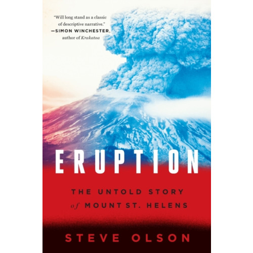 WW Norton & Co Eruption (häftad, eng)