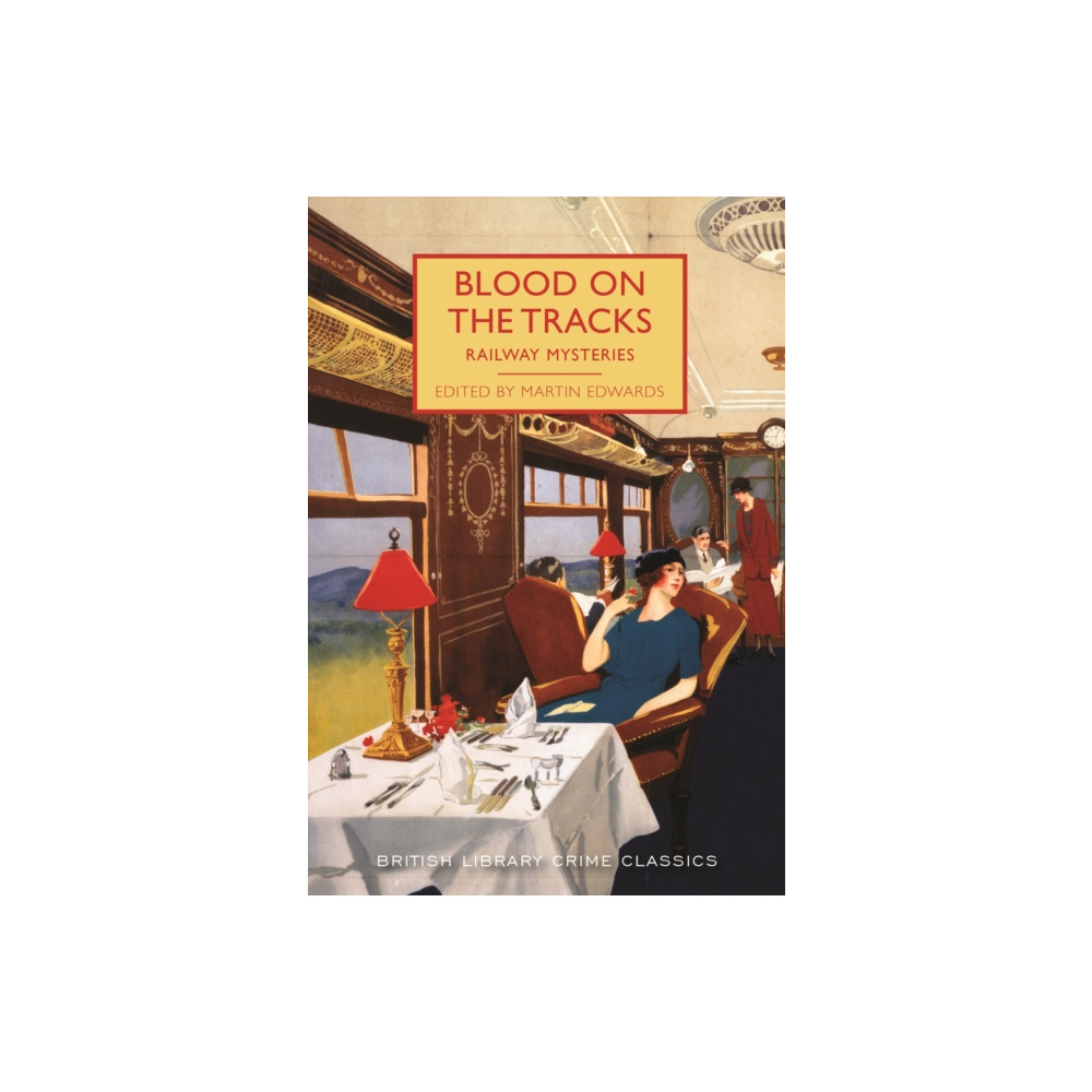 Produktbild för Blood on the Tracks (häftad, eng)