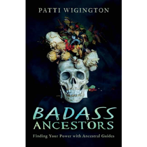 Llewellyn Publications,U.S. Badass Ancestors (häftad, eng)