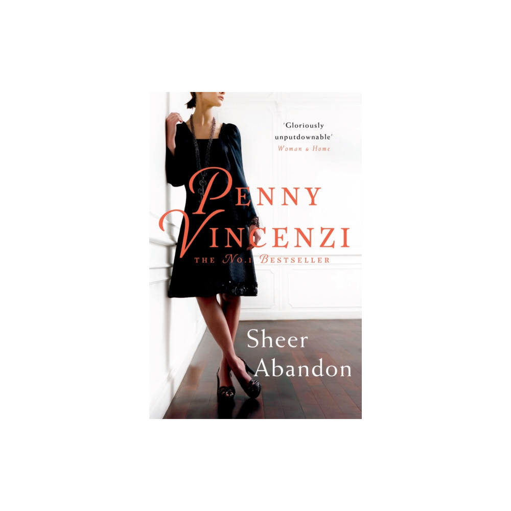 Produktbild för Sheer Abandon (häftad, eng)