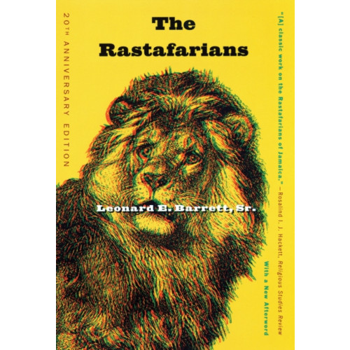 Beacon Press The Rastafarians (häftad, eng)