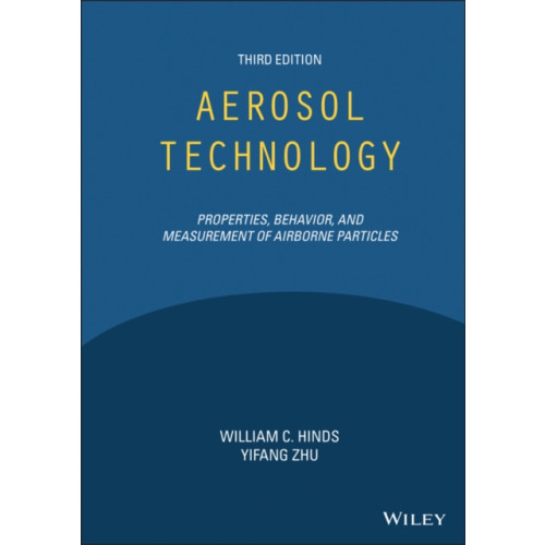 John Wiley & Sons Inc Aerosol Technology (inbunden, eng)