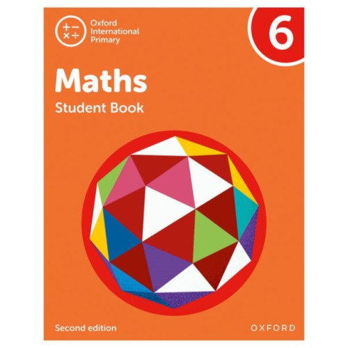 Oxford University Press Oxford International Maths: Student Book 6 (häftad, eng)