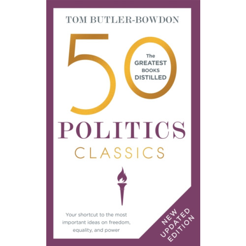 John Murray Press 50 Politics Classics (häftad, eng)