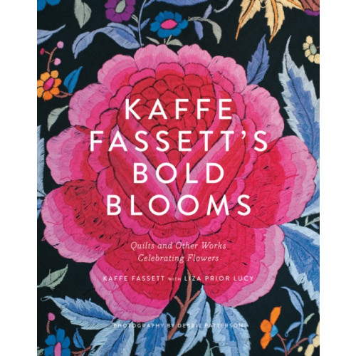 Abrams Kaffe Fassett's Bold Blooms (inbunden, eng)