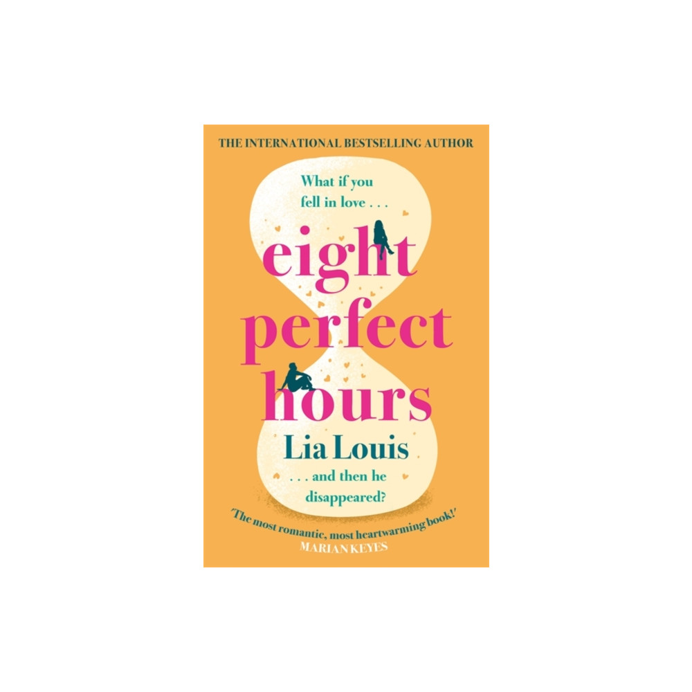 Produktbild för Eight Perfect Hours (häftad, eng)
