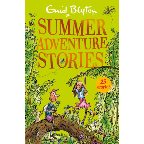 Hachette Children's Group Summer Adventure Stories (häftad, eng)