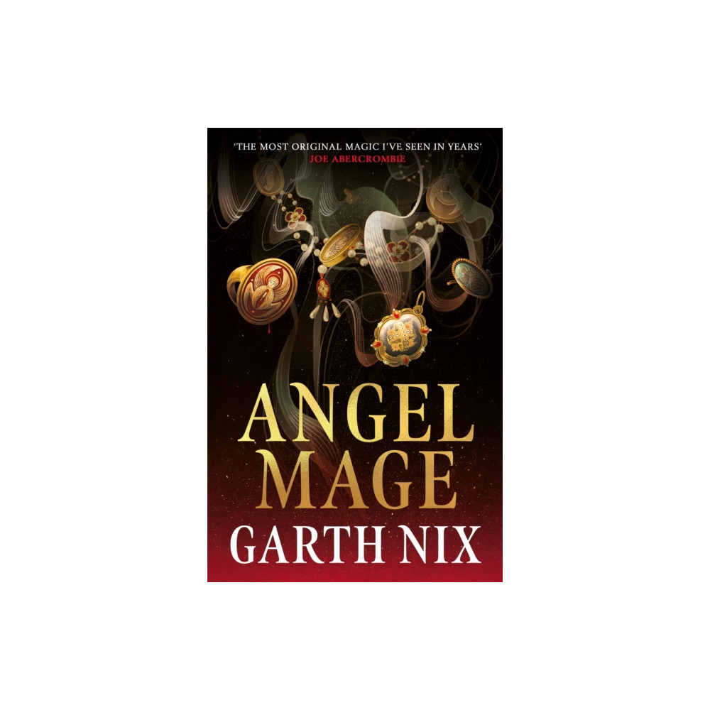 Produktbild för Angel Mage (häftad, eng)