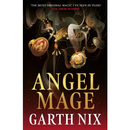 Orion Publishing Co Angel Mage (häftad, eng)