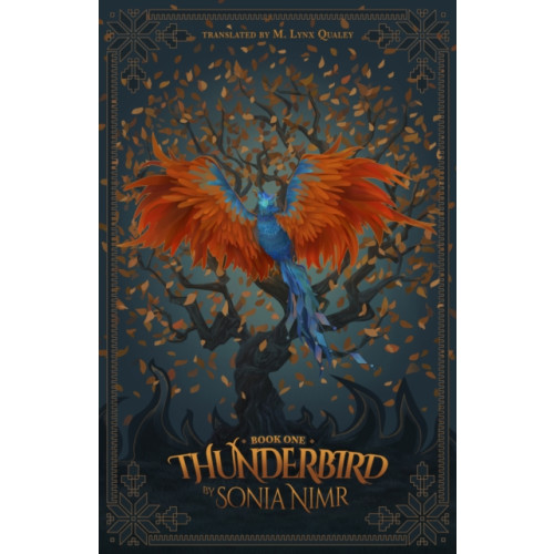University of Texas Press Thunderbird (häftad, eng)