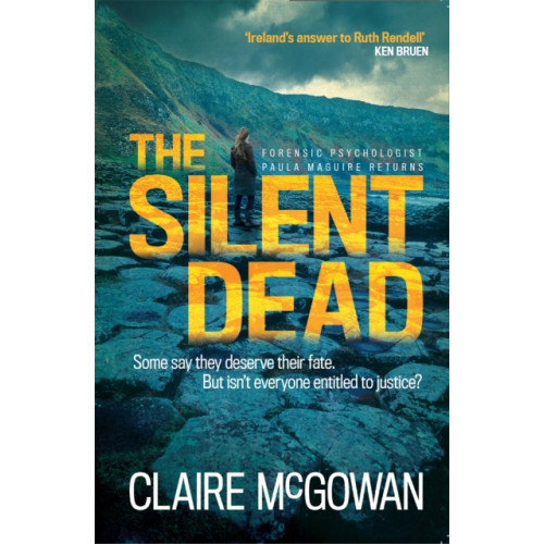 Headline Publishing Group The Silent Dead (Paula Maguire 3) (häftad, eng)