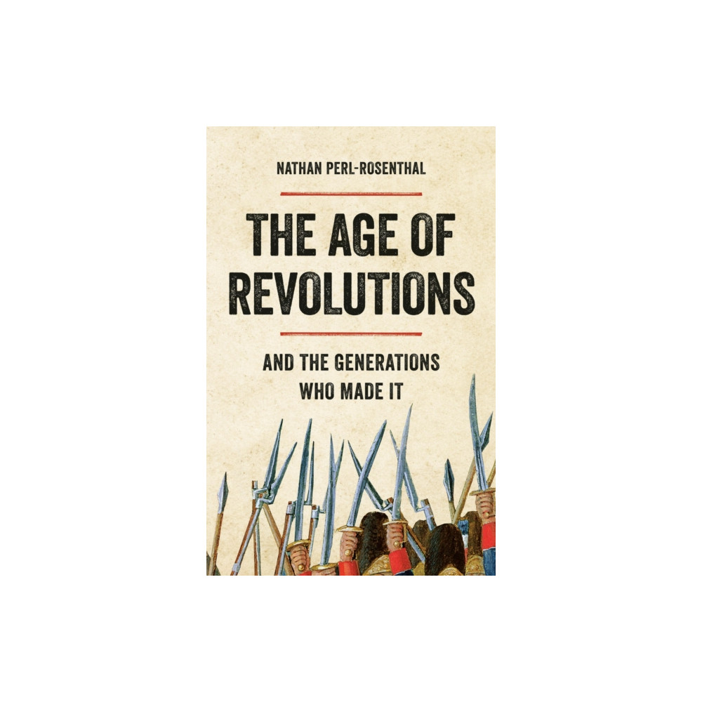 Produktbild för The Age of Revolutions (inbunden, eng)