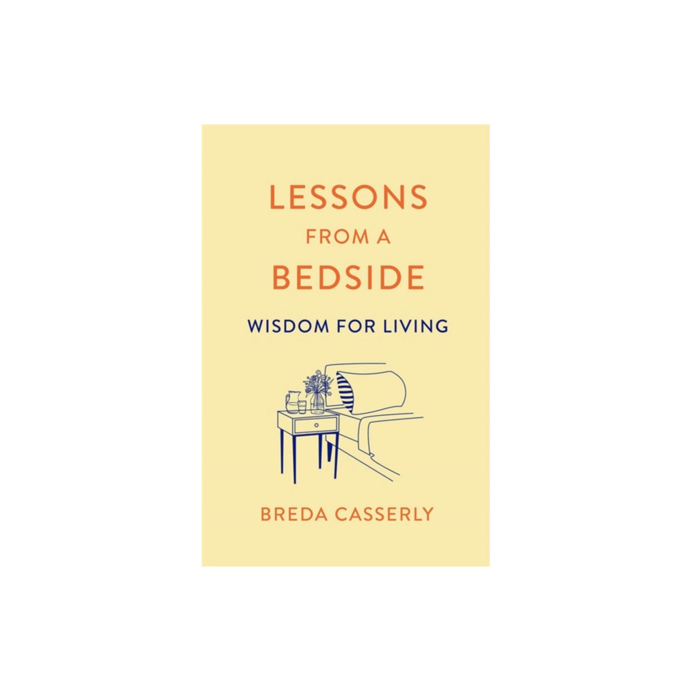 Produktbild för Lessons from a Bedside (häftad, eng)