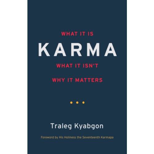 Shambhala Publications Inc Karma (häftad, eng)