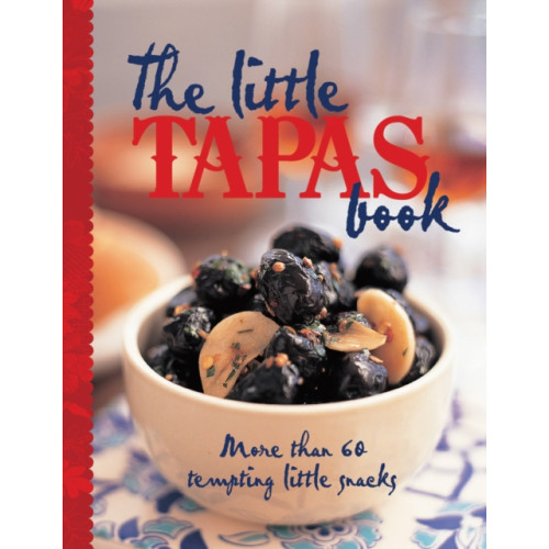 Murdoch Books The Little Tapas Book (inbunden, eng)