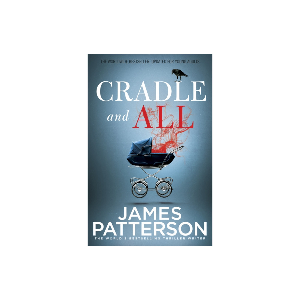 Produktbild för Cradle and All (häftad, eng)