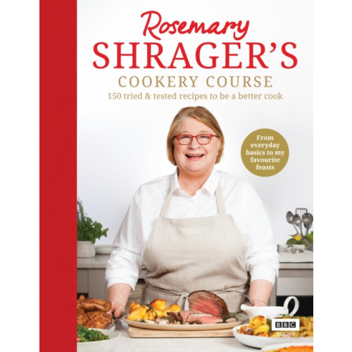 Ebury Publishing Rosemary Shrager’s Cookery Course (häftad, eng)