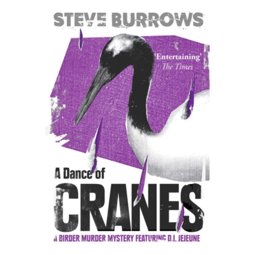 Oneworld Publications A Dance of Cranes (häftad, eng)