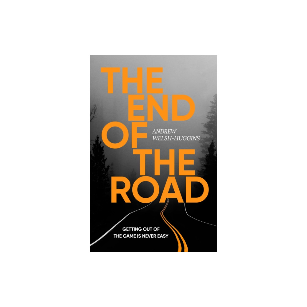 Produktbild för The End of the Road (häftad, eng)
