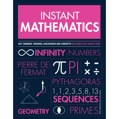 Headline Publishing Group Instant Mathematics (häftad, eng)
