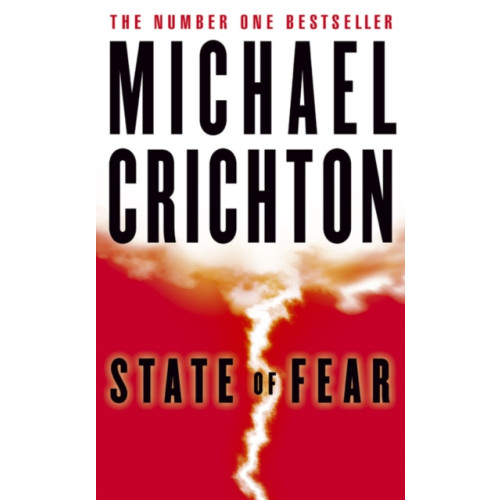HarperCollins Publishers State of Fear (häftad, eng)