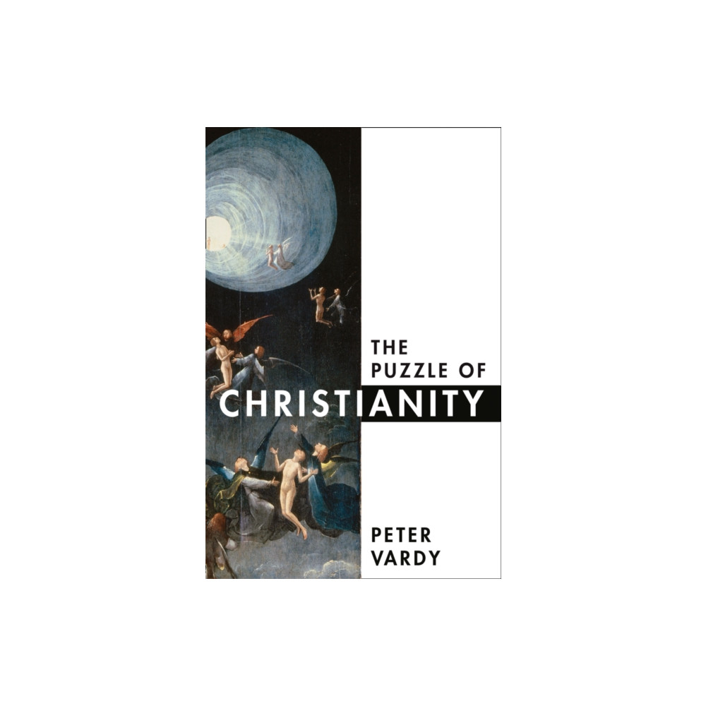 Produktbild för The Puzzle of Christianity (häftad, eng)