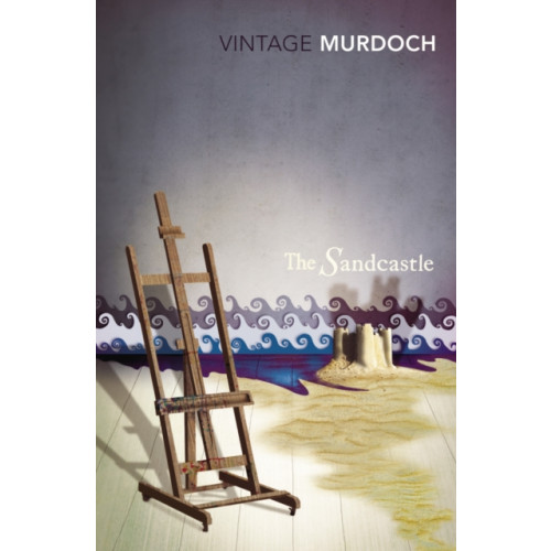 Vintage Publishing The Sandcastle (häftad, eng)