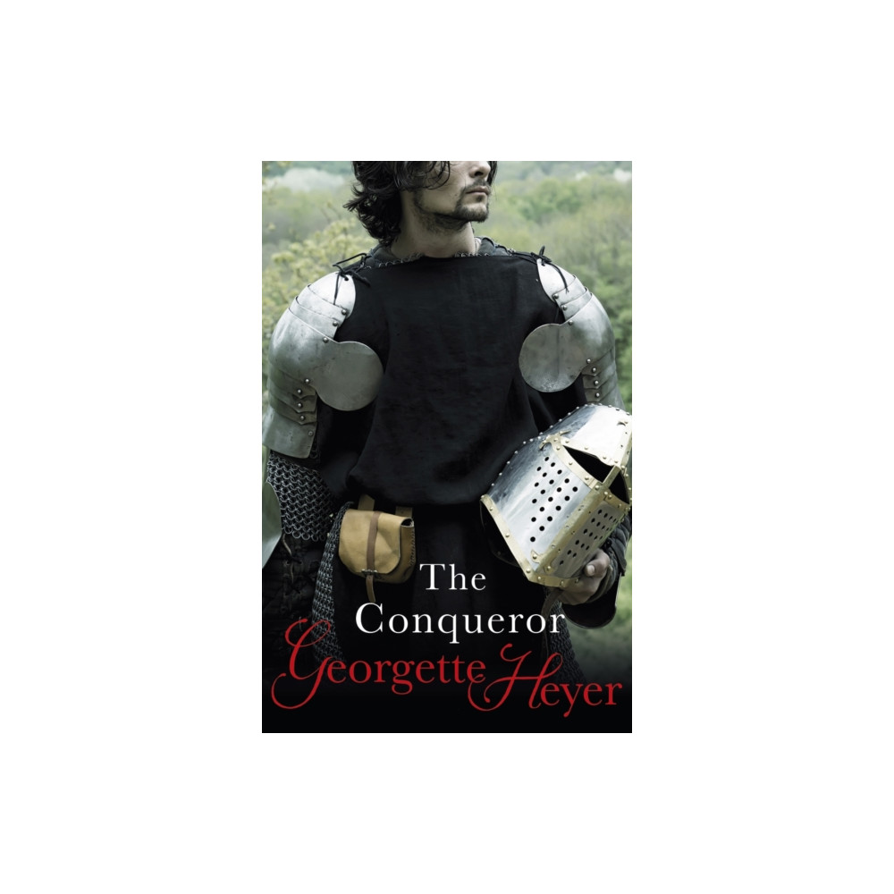 Produktbild för The Conqueror (häftad, eng)