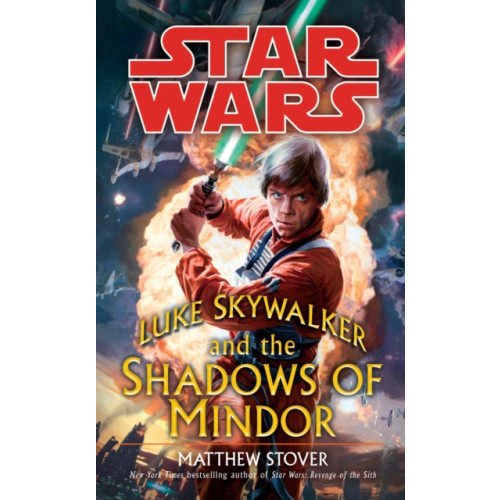 Cornerstone Star Wars: Luke Skywalker and the Shadows of Mindor (häftad, eng)