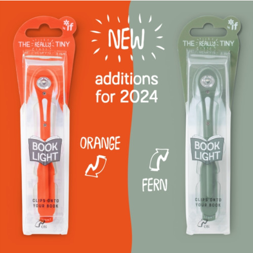 Really Tiny Book Light - Fern, That Company Called If English Book